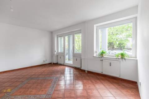 3 pokoje, balkon Centrum, ul. Głęboka