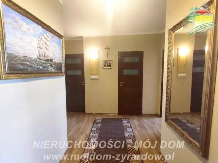 Gotowe do zamieszkania M-4 na 2 piętrze.