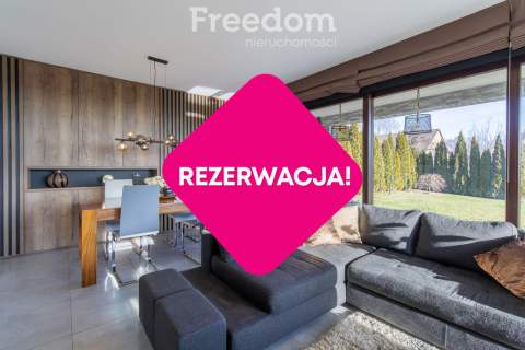 Komfortowy dom na działce 10 ar w Kobylcu 