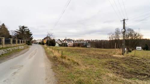 Działka budowlana Gaj koło Krakowa