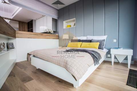 Unikatowy Apartament 56,4m2 31 piętro SkyTower