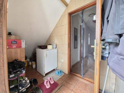 Mieszkanie 59m z działką i garażem Brodnica