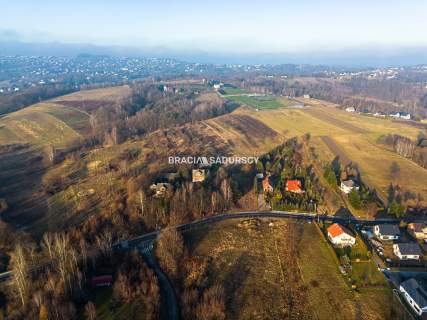 Działka inwestycyjna 1,3 ha, mpzp bliźniaki, media