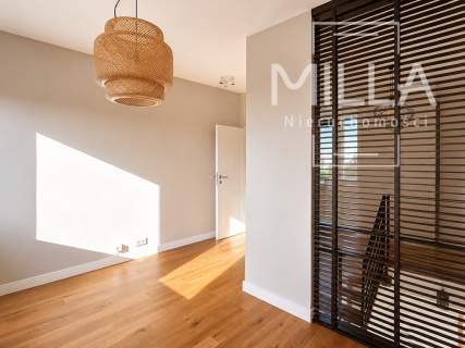Wyjątkowy dwupoziomowy apartament 88 m Sokołówka