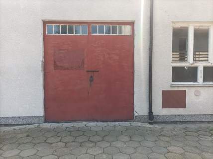 Wynajmę hale magazynowe 270m2