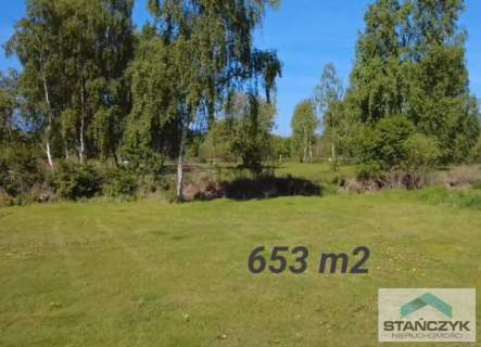 Działka z MPZP z Potencjałem 653 m2   950 metrów P