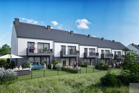 Wieliczka/Zabawa nowe mieszkanie 4 pokojowe 102m2