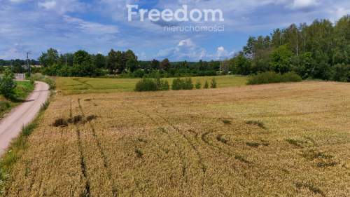 Działka budowlana w Pozezdrzu Mazury