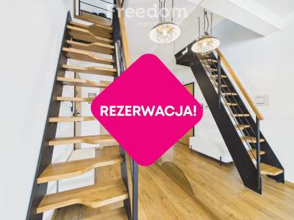 Apartament premium z poddaszem użytkowym Horizon
