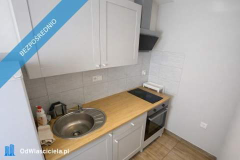 Sprzedam 2 pokojowe mieszkanie 47,53 m   Oporów, ul. Balzaka...