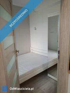 Wynajmę mieszkanie 31,5 m2 garaż