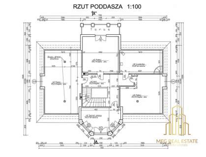 Dojlidy Górne Dom 275 m 2 kominki Garaż na 2 auta