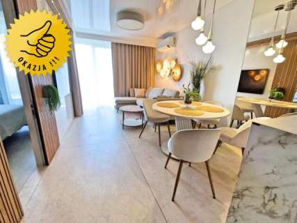 Luksusowy apartament