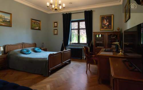 STYLOWY DOM PARTEROWY, DZIAŁKA 30 ARÓW