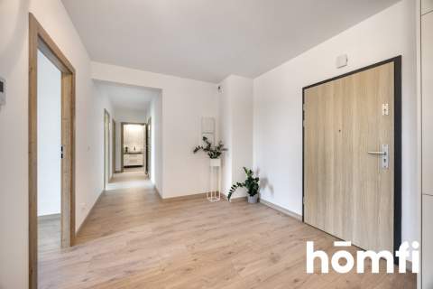 NOWE 4 POKOJE WIDOK 11 PIĘTRO