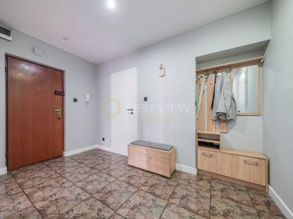 Rodzinne Rozkładowe duży balkon