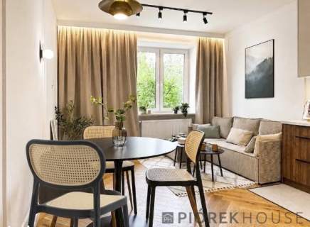 3-pokojowe mieszkanie na Mokotowie