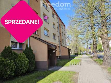 Słoneczne mieszkanie 56m2 z parkingiem