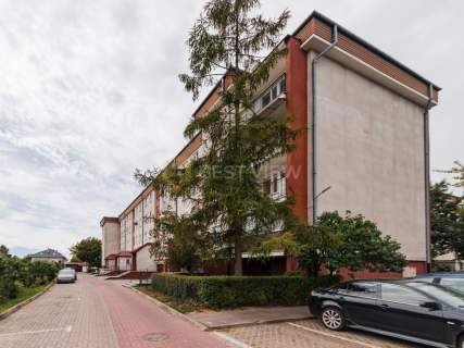 Rodzinne Rozkładowe duży balkon