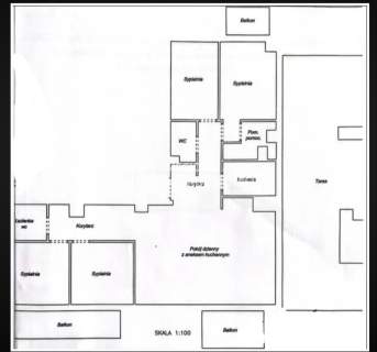 Atrakcyjne mieszkanie 122,12 m2, 5 pok. Gd.-Jasień