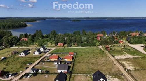 Mazury Działka budowlana Fuleda