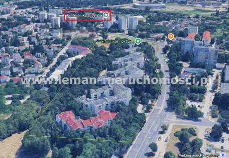 Mieszkanie na sprzedaż, 68,76 m2, Lublin