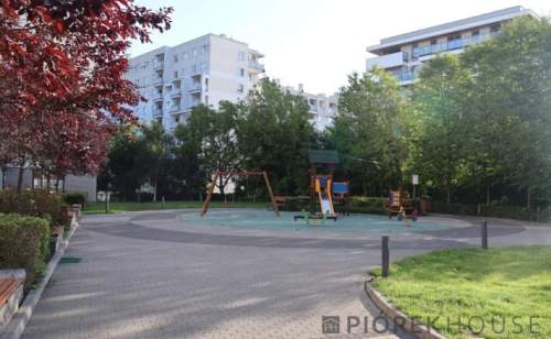 3-pokojowe mieszkanie na Woli