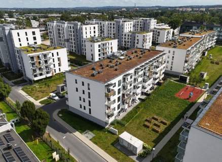 Mieszkanie na sprzedaż, 36 m2, Kraków