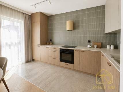 3 pokoje 70 m 2 sypialnie garderoba taras