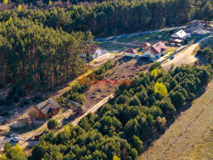 Działki budowlane, 1050 m2, Krawcowizna, Wołomin