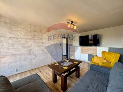 Dwupokojowe M - 51 m po remoncie balkon