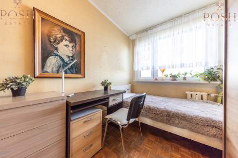 Rozkład 4 pok balkon 4 km do Rynku GAJ