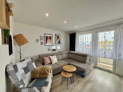 Żory Pawlikowskiego 4 pokoje 62 m Balkon