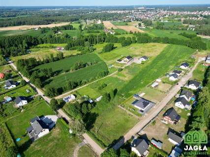 Działki Budowlane w Otoczeniu Drzew Makowiska