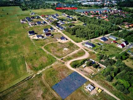 Działka budowlana na sprzedaż, 1243 m2, Trzcianka
