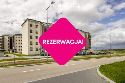 Komfortowe 3 pokoje z miejscem postojowym