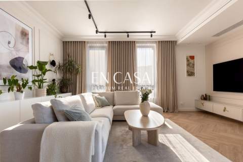 Luksusowy apartament przy Arsenale