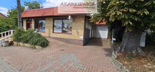 Lokal użytkowy na sprzedaż, 186 m2, Cedynia