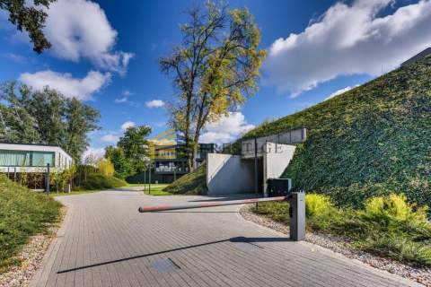 Fort Cze - Nowoczesny apartament z tarasem