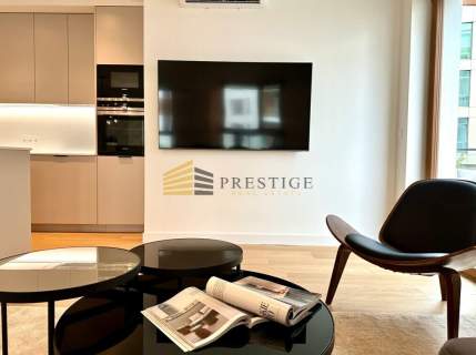 Przestronny Apartament 2 miejsca parkingowe