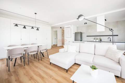 Luksusowy apartament z tarasem Fintess 2 miejsca postojowe 