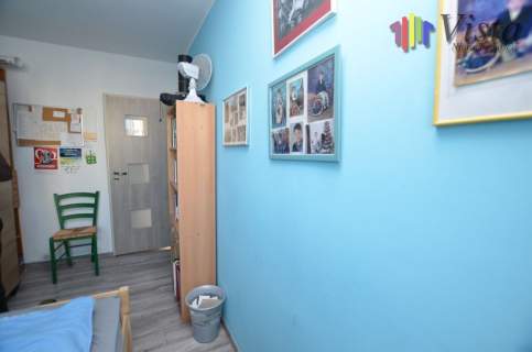 2 Pokoje, balkon, rozkład, 2 piętro