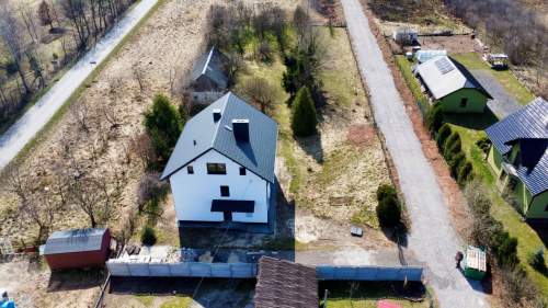 Dom, który możesz wykończyć po swojemu-240 m