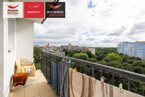 3 niezależne pokoje 63,80m2 Gdańsk Zaspa