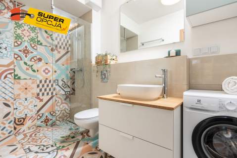Apartament w samym centrum kazimierza z balkonem