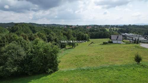 Działka Budowlana Siepraw.