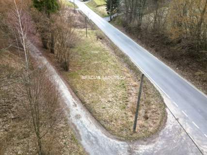 Działka budowlana Jerzmanowice