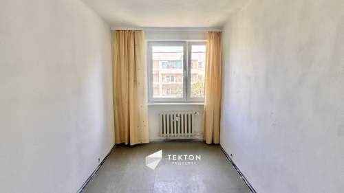 3 pokoje Balkon Duży potencjał aranżacyjny