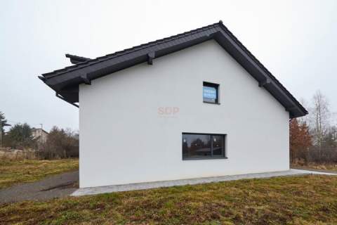 Nowy dom bliźniaczy 147 m2 Myszków