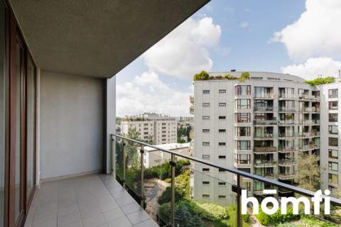 Apartament w sercu Ochoty - Triton Park.